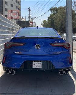 Acura TLX
